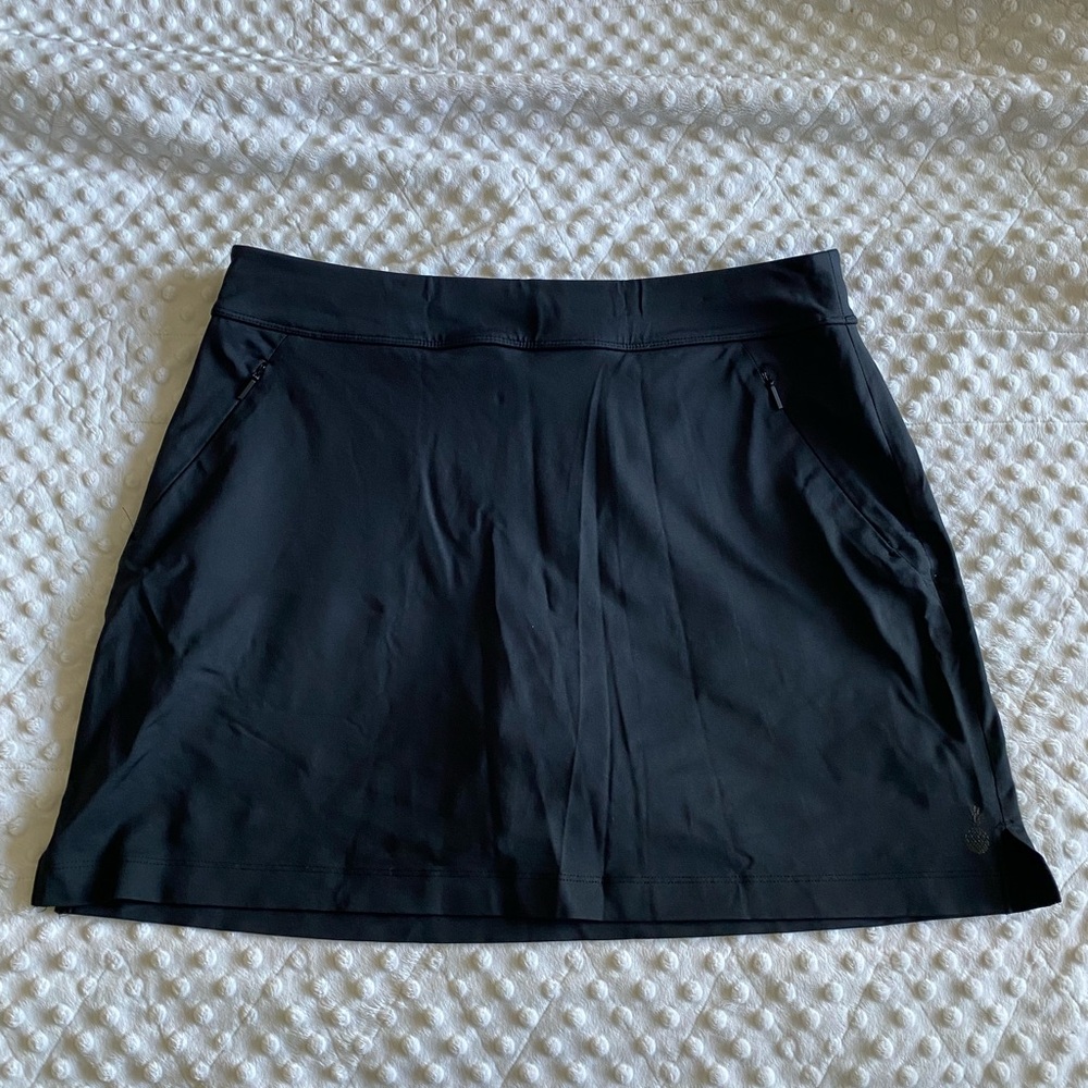 Women’s Tommy Bahama Black Golf Skirt